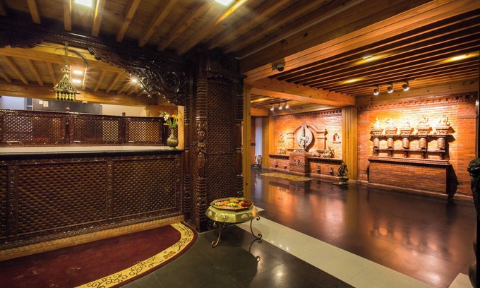 Bhaktapur Hotel | Hotel View Bhaktapur