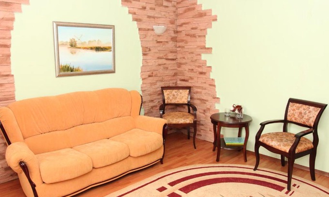 Lys'va Hotel | Hotel Viktoria