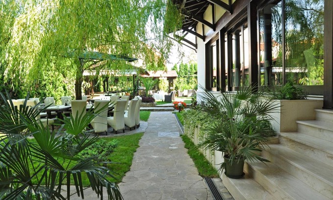 Satu Mare Hotel | Hotel Vila Class