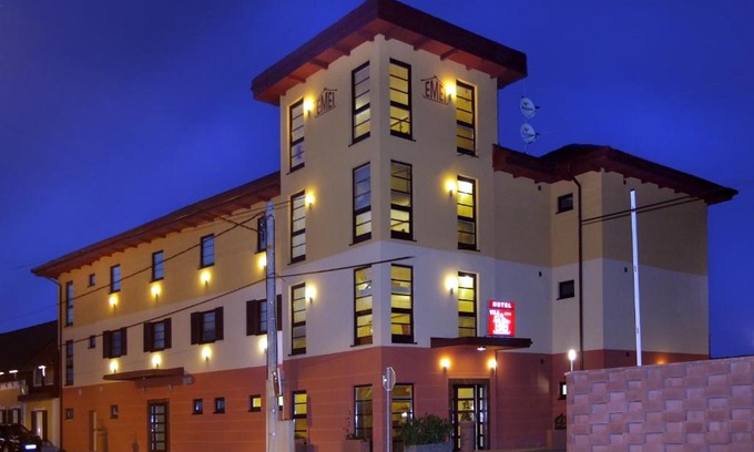 Maribor Hotel | Hotel Vila Emei