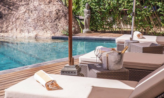 Ilhabela Hotel | Hotel Vila Kebaya