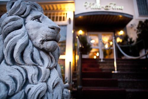 Zagreb Hotel | Hotel Vila Tina