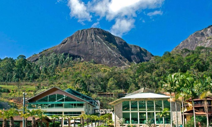 Nova Friburgo Hotel | Hotel Vila Verde