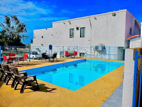 Golfo de Santa Clara Hotel | Hotel Villas Del Sol
