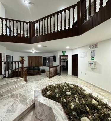 San Juan del Rio Hotel | Hotel Villa 12 Orquídeas