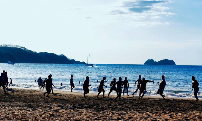 Playa Hermosa Hotel | Hotel Villa Acacia