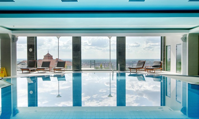 Vrsac Hotel | Hotel Villa Breg