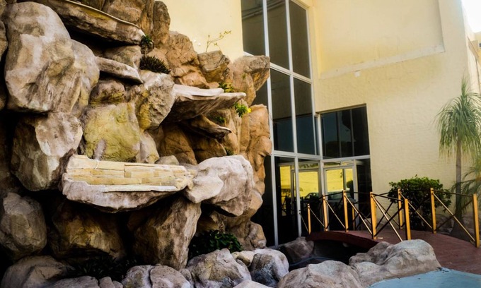 Los Mochis Hotel | Hotel Villa Cahita