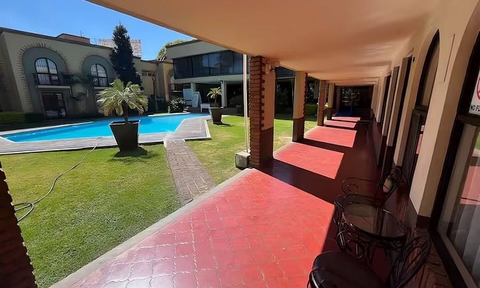 Morelia Hotel | Hotel Villa Capri, 1 cama triple 4 Huéspedes