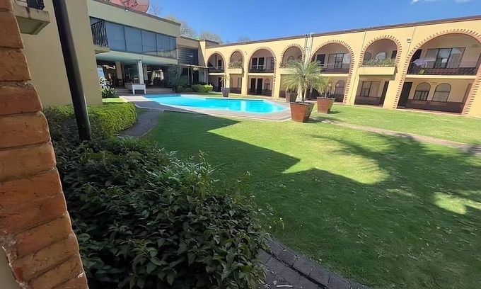 Morelia Hotel | Hotel Villa Capri, 2 camas dobles 4 Huéspedes