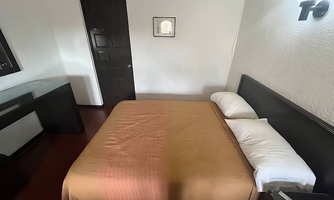 Morelia Hotel | Hotel Villa Capri, 2 camas dobles 4 Huéspedes