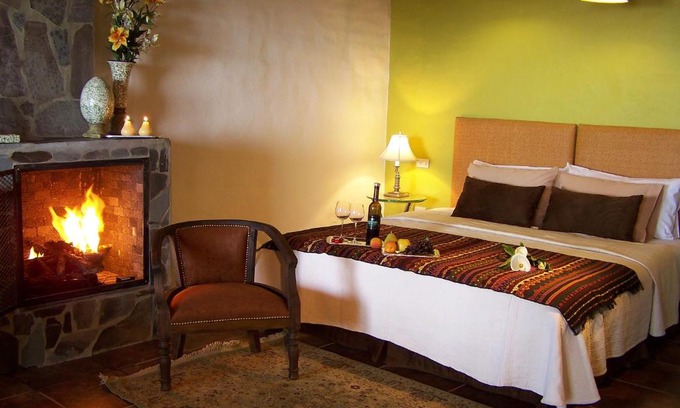 Tapalpa Hotel | Hotel Villa Cassis