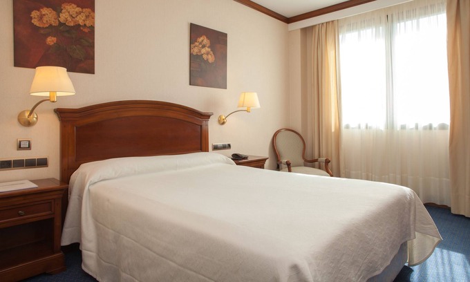 Almazan Hotel | Hotel Villa De Almazán