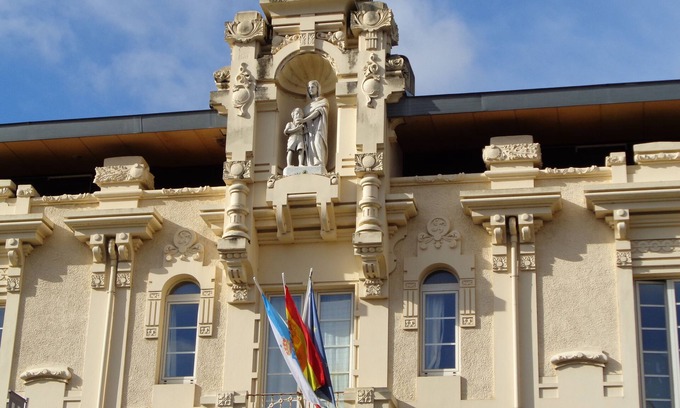 Betanzos Hotel | Hotel Villa de Betanzos