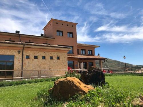 Estercuel Hotel | Hotel Villa de Estercuel