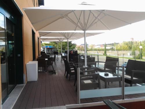Medina del Campo Hotel | Hotel Villa De Ferias