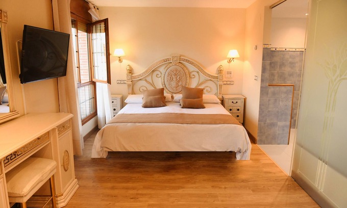 Vinuesa Hotel | Hotel Villa de Vinuesa