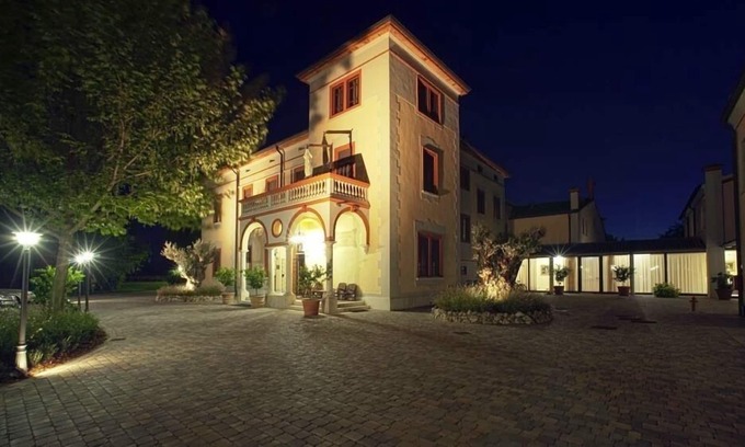 Rodigo Hotel | Hotel Villa dei Tigli 920 Liberty Resort