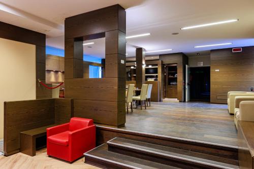 Oleggio Hotel | Hotel Villa Delle Rose - Malpensa