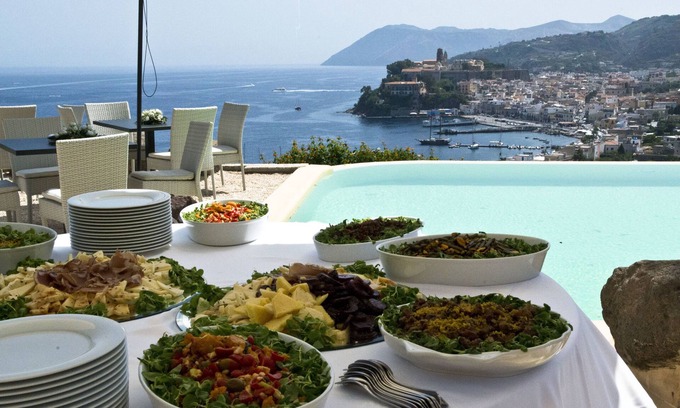 Lipari Hotel | Hotel Villa Enrica - Aeolian Charme