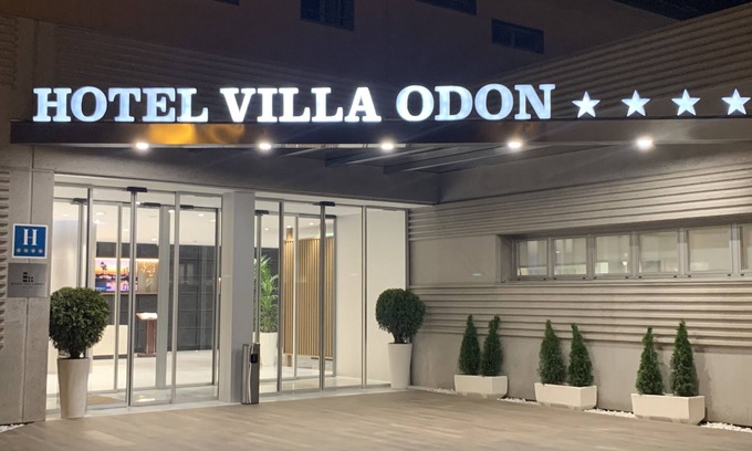 Villaviciosa de Odon Hotel | Hotel Villa Odón