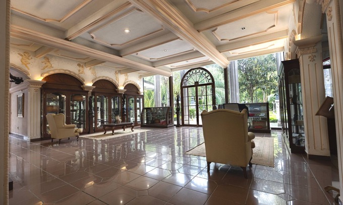 Centro Hotel | Hotel Villa Florencia