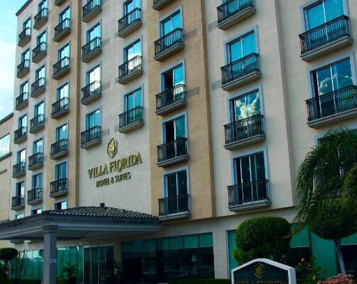 Angelopolis Hotel | Hotel Villa Florida Puebla