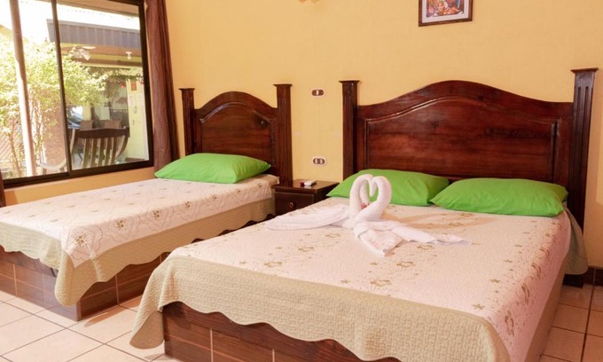 Liberia Hotel | Hotel Villa Hermosa