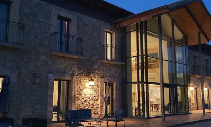 Marcilla Hotel | Hotel Villa Marcilla