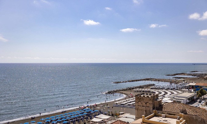 Ladispoli Hotel | Hotel Villa Margherita
