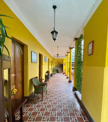 Sopo Hotel | Hotel Villa Mercedes Colonial