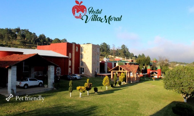 Zacatlan Hotel | Hotel Villa Moral