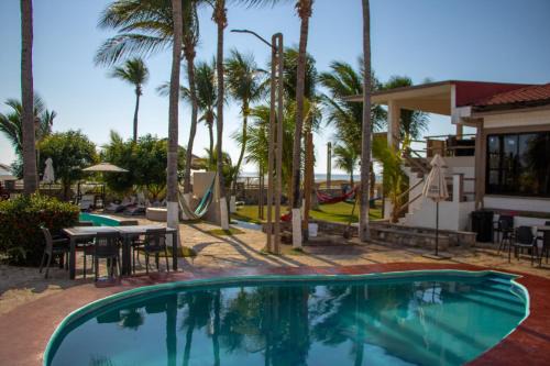 Puerto Arista Hotel | Hotel Villa Murano