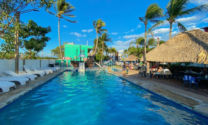 Puerto Arista Hotel | Hotel Villa Murano