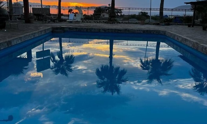 Agua de las Flores Hotel | Hotel Villa Vitta