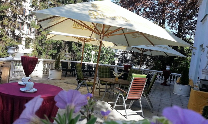 Ostrava Hotel | Hotel Villa Ostrava