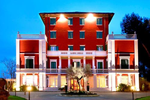 Folignano Hotel | Hotel Villa Pigna