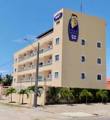 Pecém Hotel | Hotel Villa Roma Beach Cumbuco