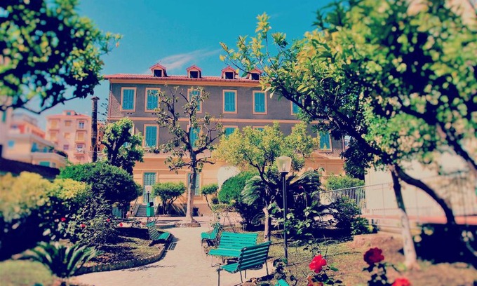 Sanremo Hotel | Hotel Villa Sophia