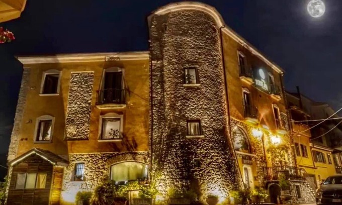 Atena Lucana Hotel | Hotel Villa Torre Antica