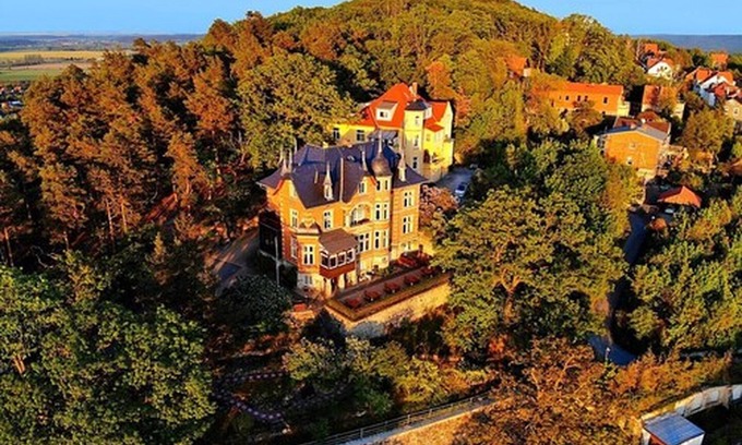 Blankenburg Hotel | Hotel Villa Viktoria Luise