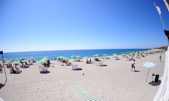 Brancaleone Marina House | Hotel Villaggio Club ALTALIA Residence