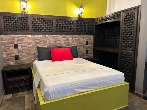 Ixmiquilpan Hotel | Hotel Villas Camargo