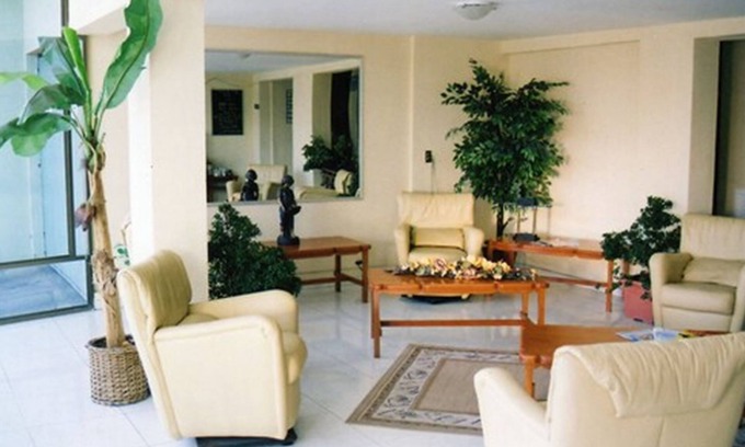 Aguascalientes Hotel | Hotel Villas del Bosque