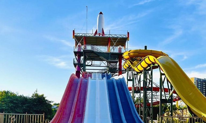 Prive das Caldas Apartment | Hotel Villas diRoma com um dia de acesso no diRoma Acqua Park,