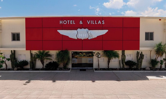 Queretaro Hotel | HOTEL & VILLAS HANGAR