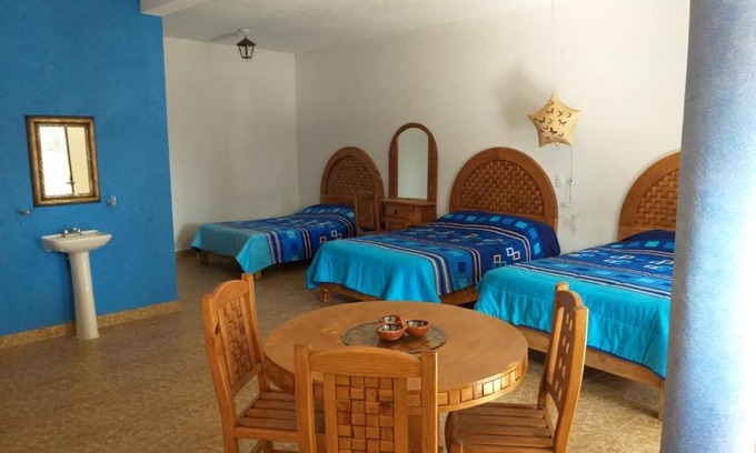 Huitzilac Cabin | Hotel Villas Monteli Suites Cuernavaca