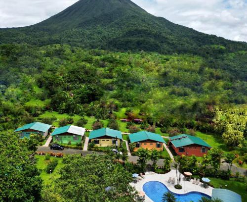 La Fortuna Hotel | Hotel Villas Vilma