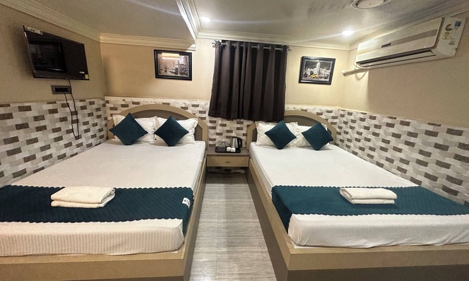 Kharagpur Hotel | Hotel Vinayak