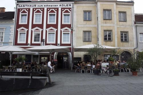 Ottensheim Hotel | Hotel Vinothek Schwarzer Adler